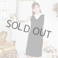 ベストスーツ 黒ストライプ 機能性 着易さ抜群 撥水性に優れ汚れにも強い事務服 洗濯機で洗える オールシーズン対応
