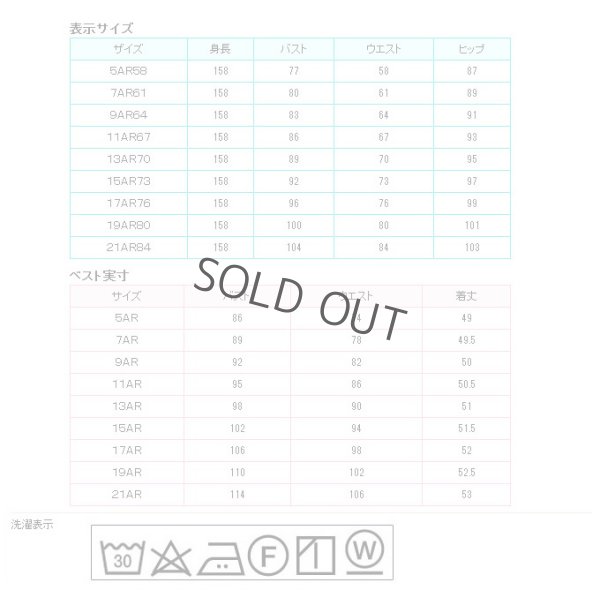 画像9: ベスト 単品 黒無地 機能性 着易さ抜群 撥水性に優れ汚れにも強い 事務服 洗濯機で洗える オールシーズン対応