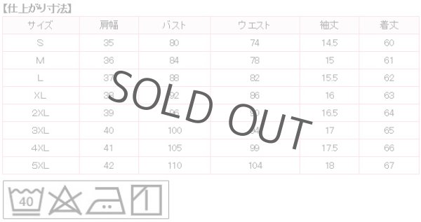 画像4: 半袖ブラウス ピンク 1番上のボタンがない スキッパーデザイン 洗濯機で洗える (4)